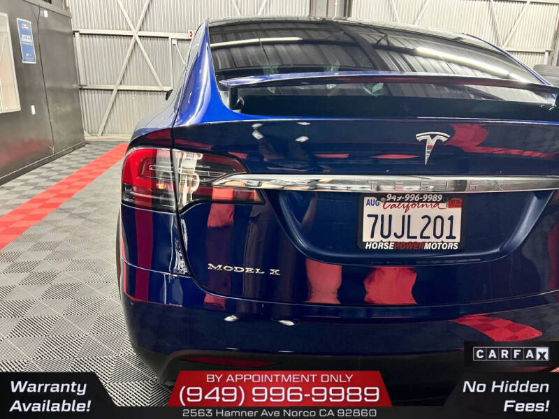 2016 Tesla Model X