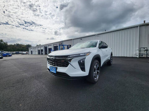 2025 Chevrolet Trax RS