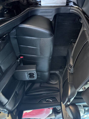 2017 Nissan Rogue Hybrid