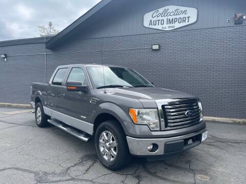 2012 Ford F-150 for sale at Collection Auto Import in Charlotte NC