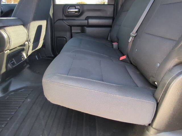 2024 Chevrolet Silverado 3500HD