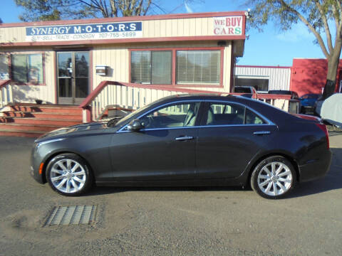 2017 Cadillac ATS 2.0T