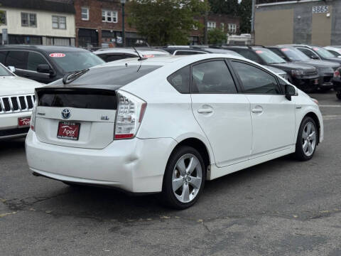 2011 Toyota Prius One