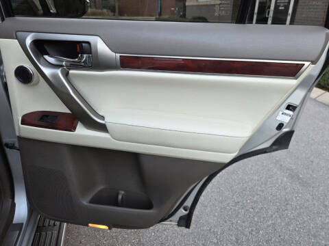 2012 Lexus GX 460 Premium