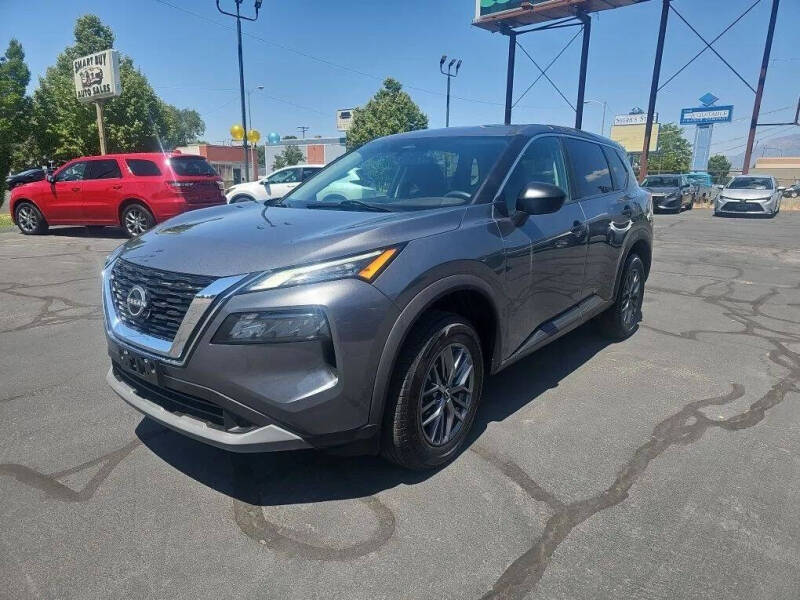 2023 Nissan Rogue S's photo