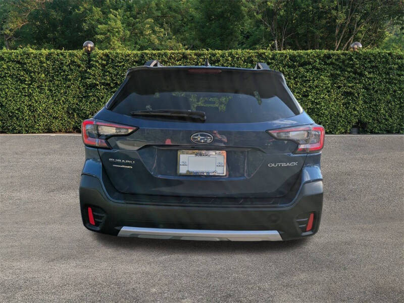 2022 Subaru Outback Limited