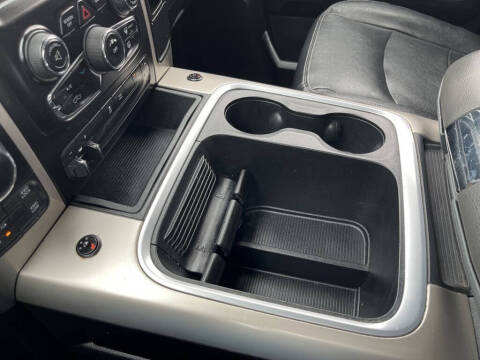 2016 RAM 1500 Big Horn