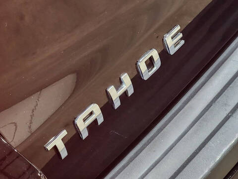 2019 Chevrolet Tahoe LT