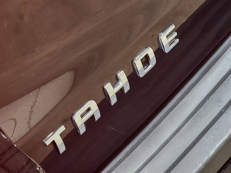 2019 Chevrolet Tahoe LT