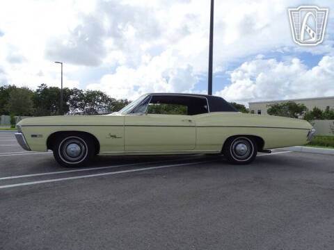 1968 Chevrolet Impala