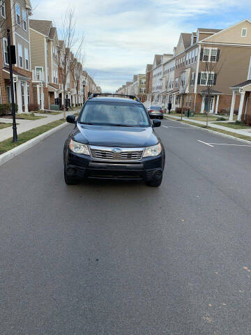 2009 Subaru Forester for sale at Pak1 Trading LLC in Little Ferry NJ