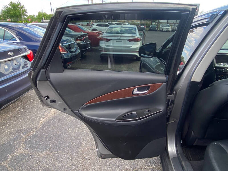 2008 Infiniti EX35
