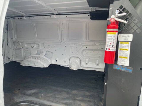 2014 Ford E-Series E-250