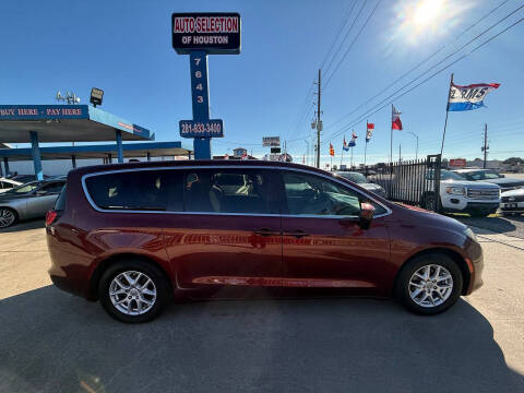 2017 Chrysler Pacifica Touring