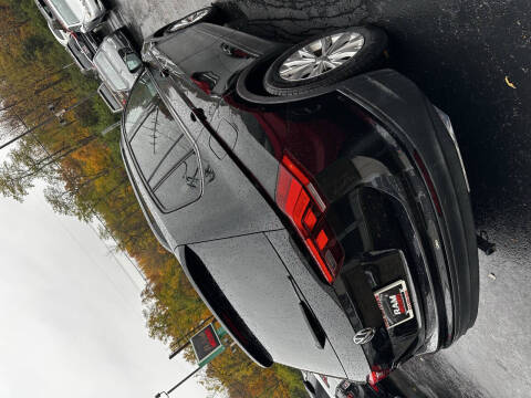 2019 Volkswagen Tiguan S