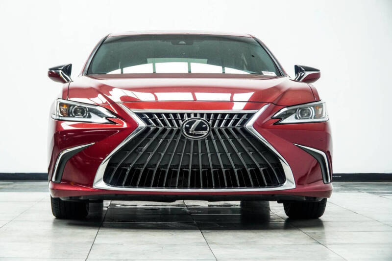 2025 Lexus ES 350