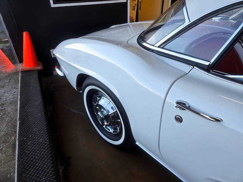 1962 Chevrolet Corvette