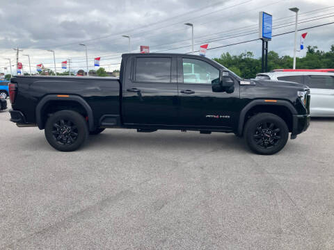 2025 GMC Sierra 2500HD