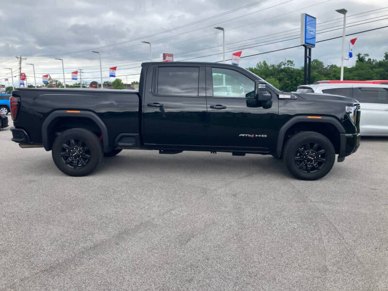2025 GMC Sierra 2500HD