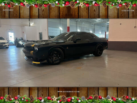 2021 Dodge Challenger for sale at Auto Expo in Las Vegas NV