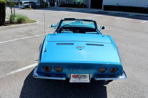 1969 Chevrolet Corvette