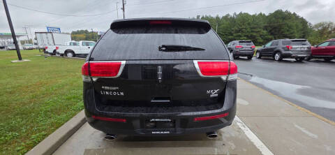 2012 Lincoln MKX