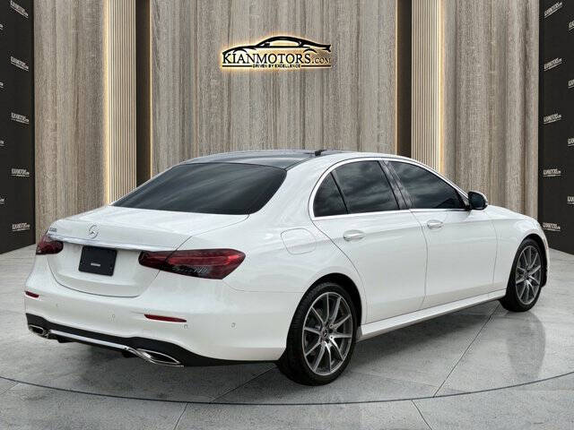 2023 Mercedes-Benz E-Class E 350