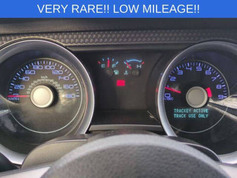 2012 Ford Mustang Boss 302