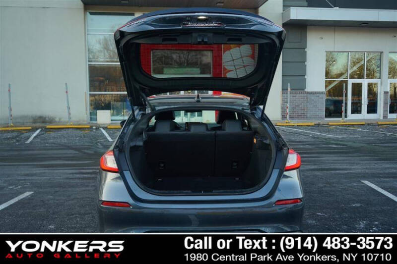 2023 Honda Civic Sport Touring