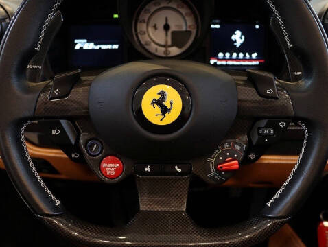 2022 Ferrari F8 Spider