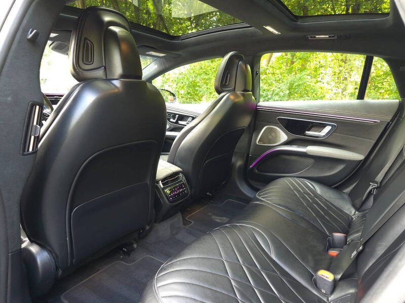 2023 Mercedes-Benz EQS EQS 580 4MATIC