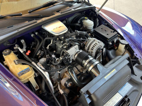 2004 Chevrolet SSR LS