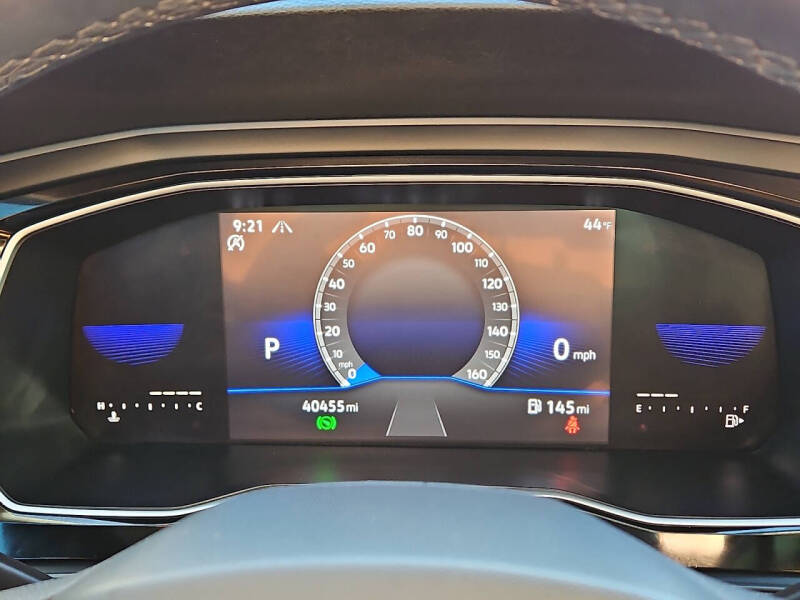 2022 Volkswagen Jetta SE