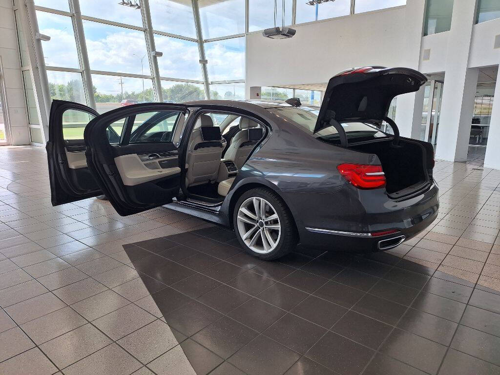 2016 BMW 7 Series for sale at Auto Haus Imports in Grand Prairie, TX