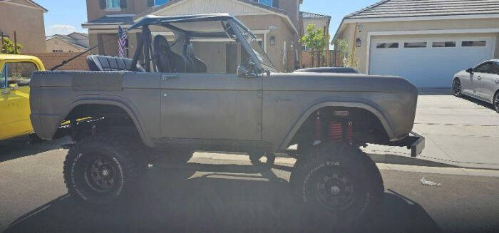 1969 Ford Bronco