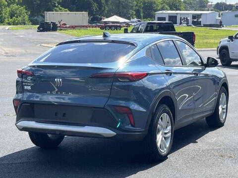 2024 Buick Envista Preferred