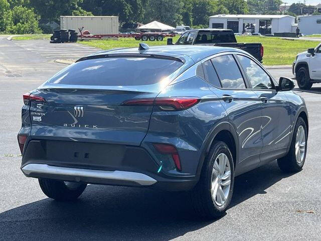 2024 Buick Envista Preferred