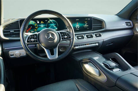 2022 Mercedes-Benz GLS GLS 450