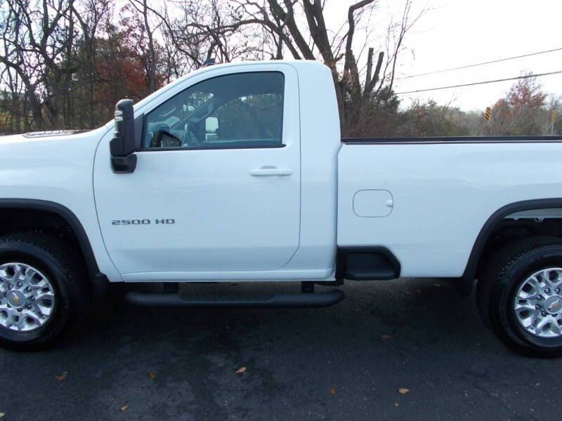 2025 Chevrolet Silverado 2500HD LT