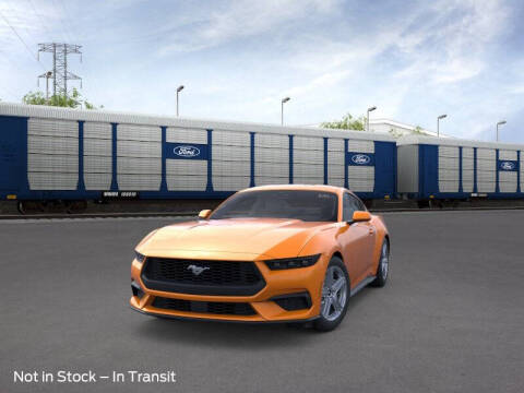 2026 Ford Mustang