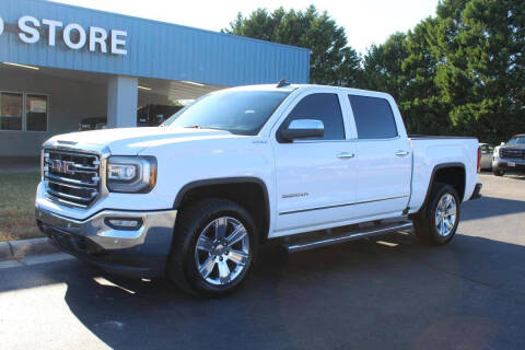 2016 GMC Sierra 1500