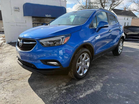 2018 Buick Encore for sale at Motor City Automotive of Michigan in Wyandotte MI