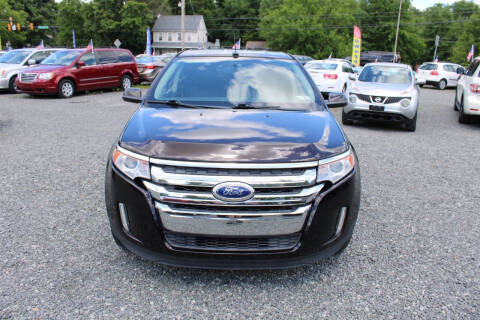 2013 Ford Edge Limited