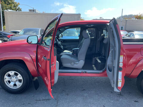 2013 Toyota Tacoma V6