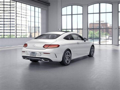 2019 Mercedes-Benz C-Class C 300 4MATIC