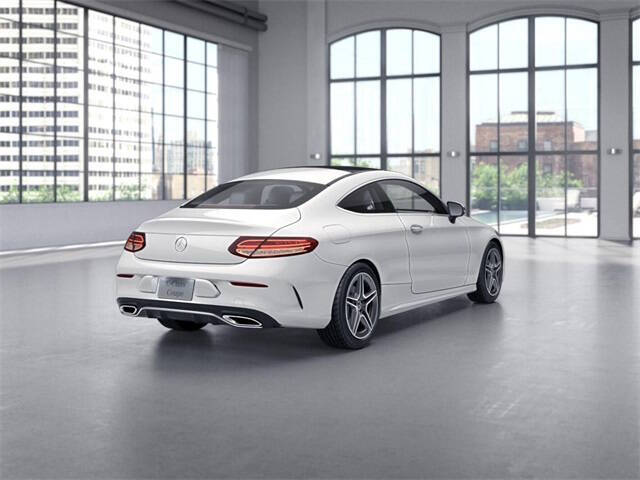 2019 Mercedes-Benz C-Class C 300 4MATIC