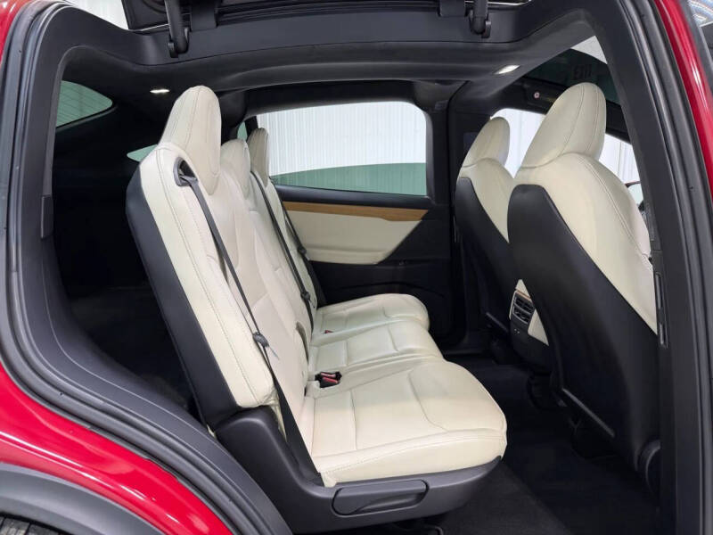 2021 Tesla Model X Long Range Plus