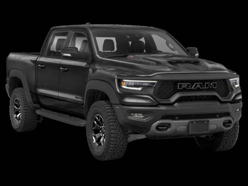 2021 RAM 1500 TRX