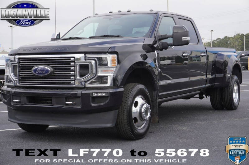 2020 Ford F-350 Super Duty for sale at Loganville Ford in Loganville GA