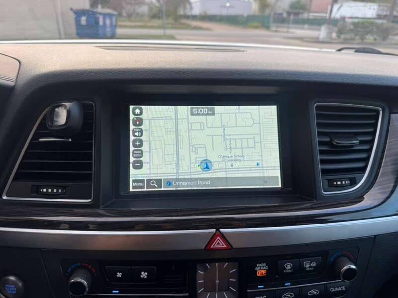 2015 Hyundai Genesis 3.8L